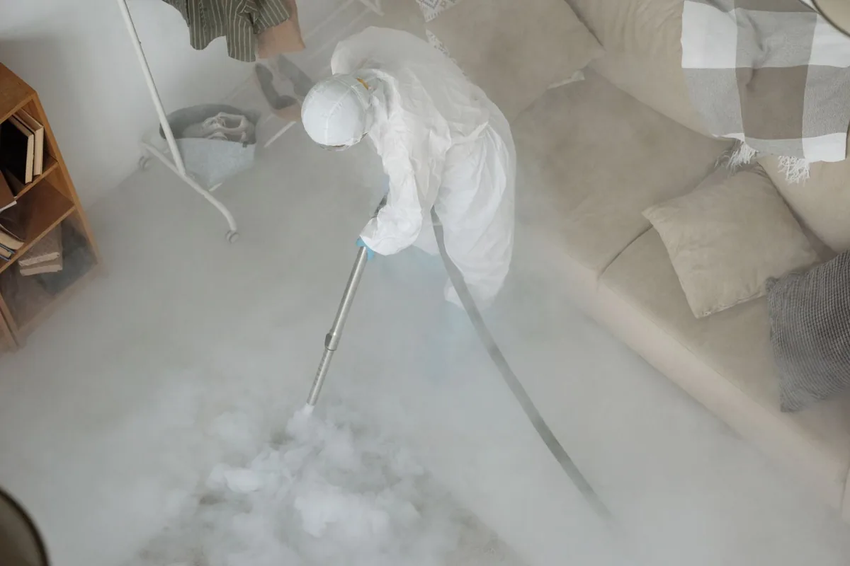 Biohazard Cleanup in Monument, CO